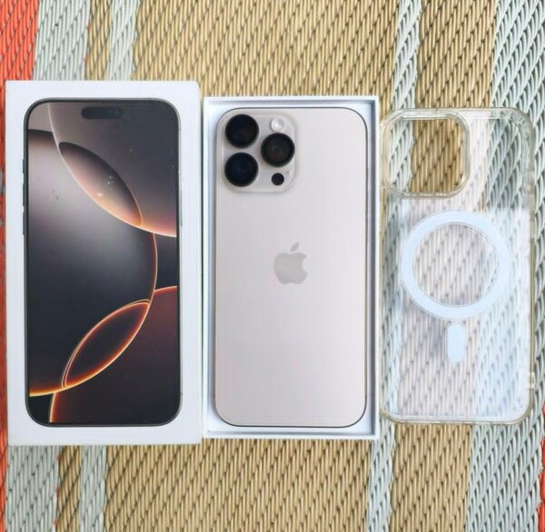 iPhone 16 Pro Max 512GB