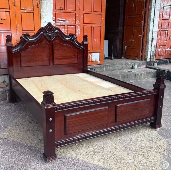 Queen size bed frame
