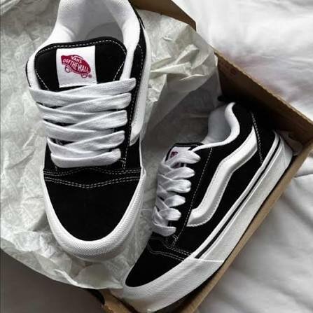 Baskets Vans Old Skool Noir
