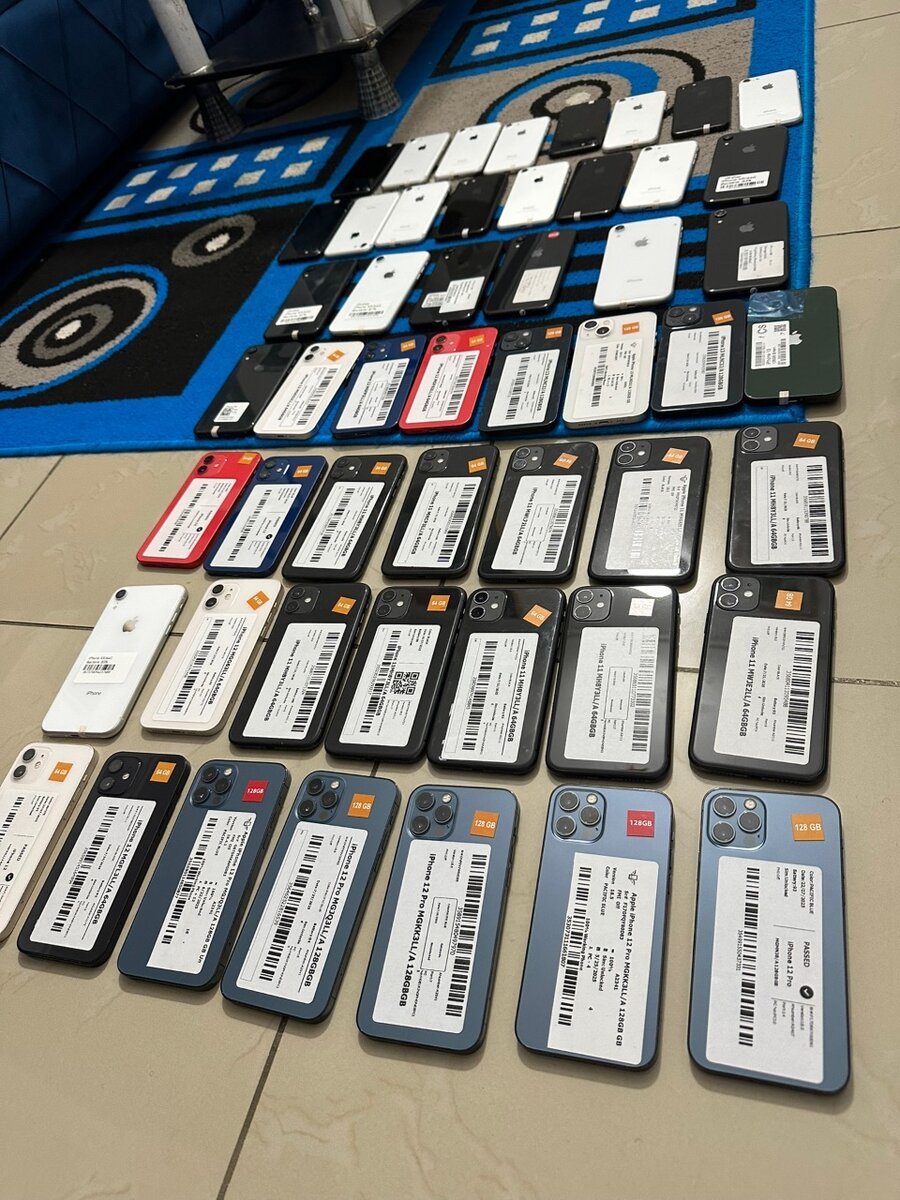 iPhone XR 64GB/64G colis