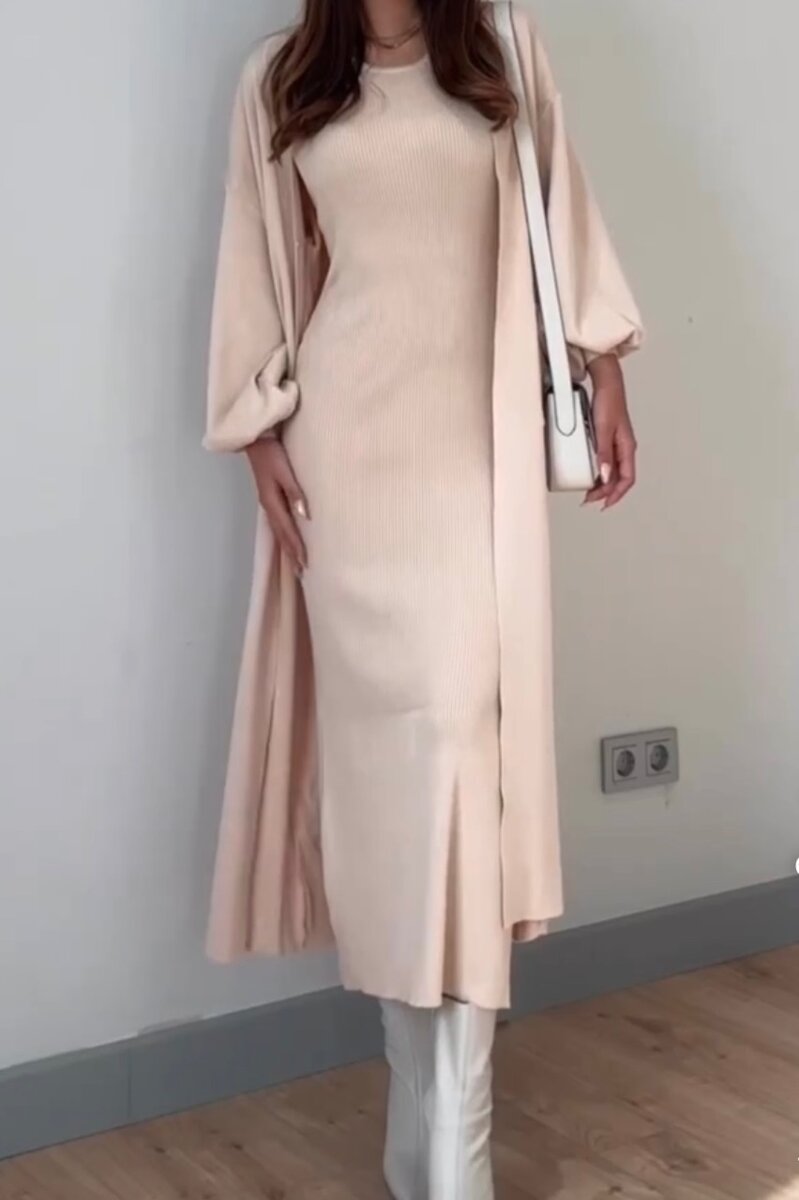 Двойка трикотаж