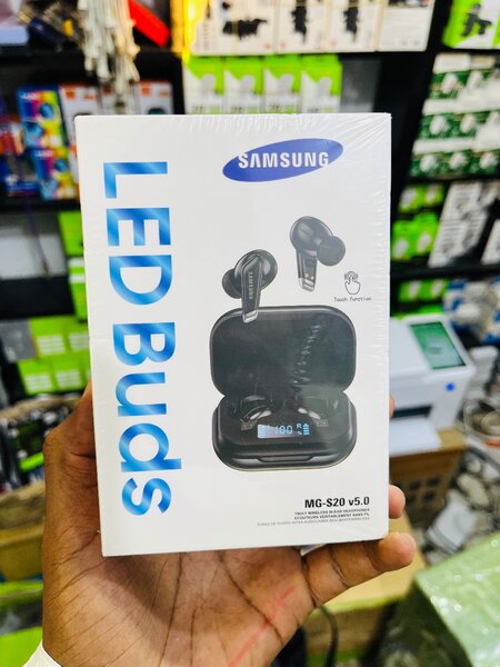 Écouteurs Samsung LED Buds