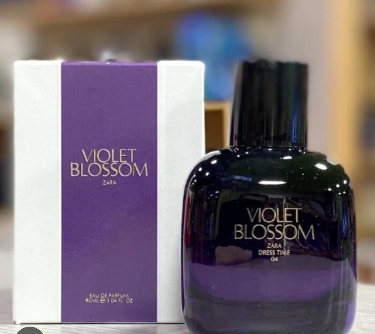 Parfum Zara