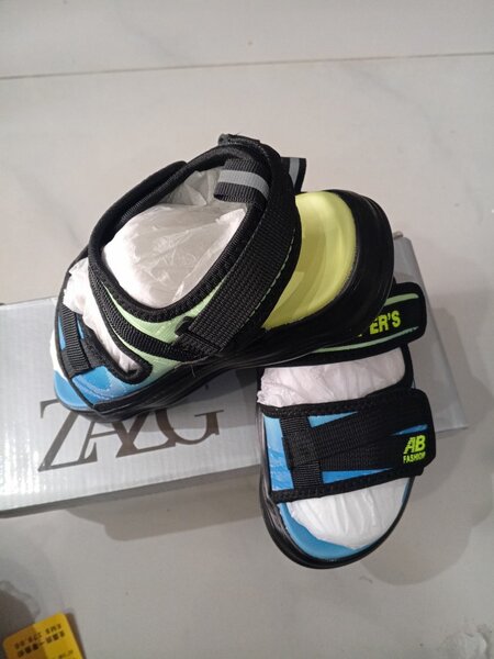 Sandales Enfant Colorées