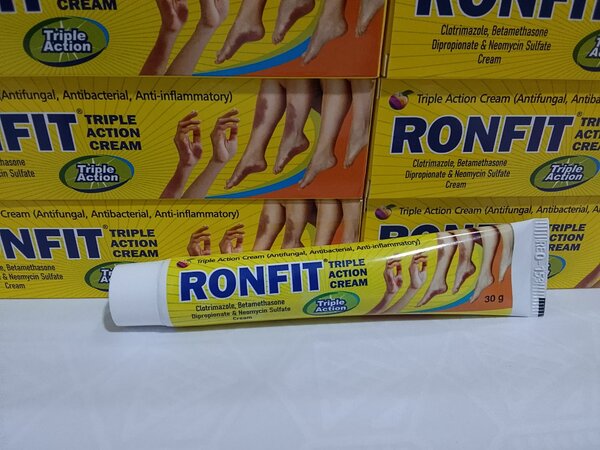 Ronfit- triple action