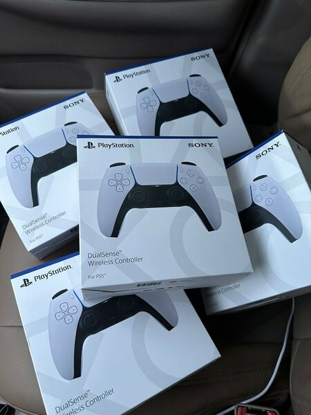 Original PlayStation 5 Pads Brand New