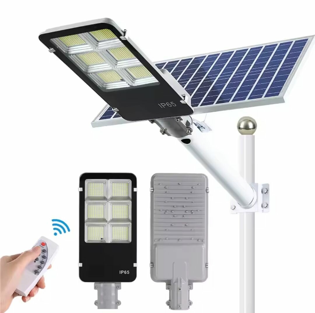 Lampe Solaire Extérieure IP65