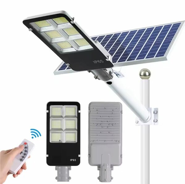 Lampe Solaire Extérieure IP65