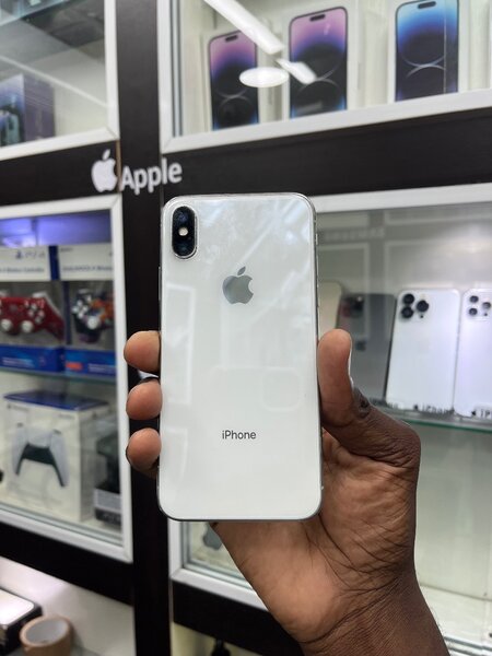 iPhone X simple