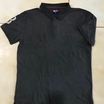 new casual good quality men's t-shirt