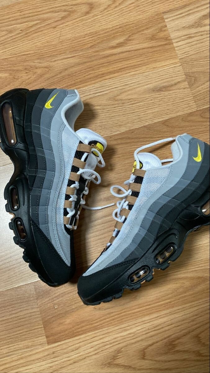 Baskets Air Max 95 Homme