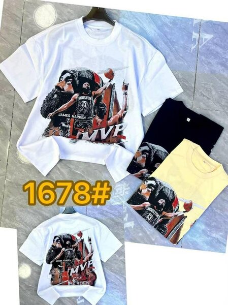 T-shirts graphiques élégants