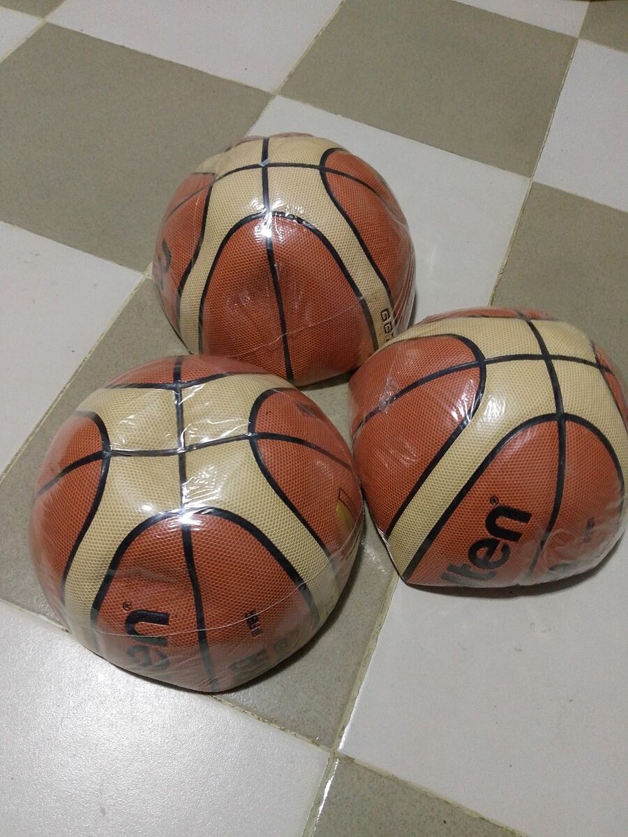 Ballon de basket Molten