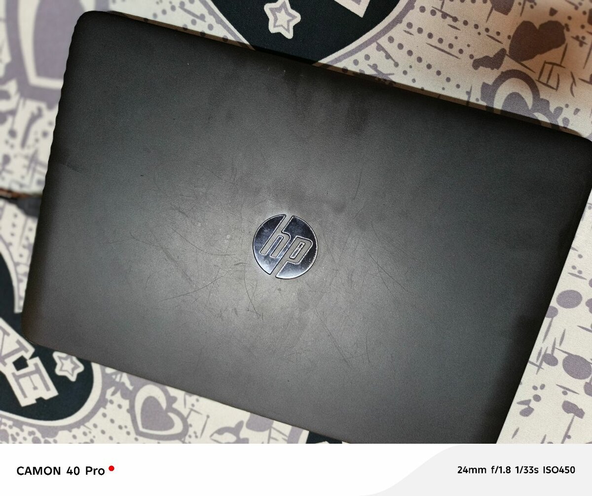 Ordinateur portable HP Core i5