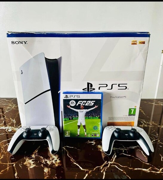 Console Sony PlayStation 5