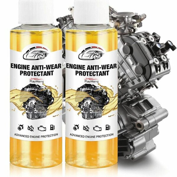 Additif Protecteur Moteur RayHong