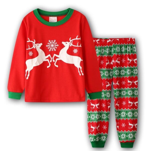 Kids Christmas pajamas