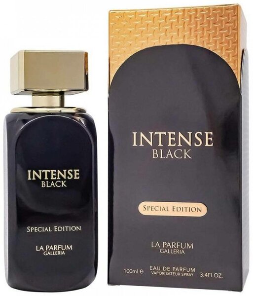 Parfum Intense Black Edition