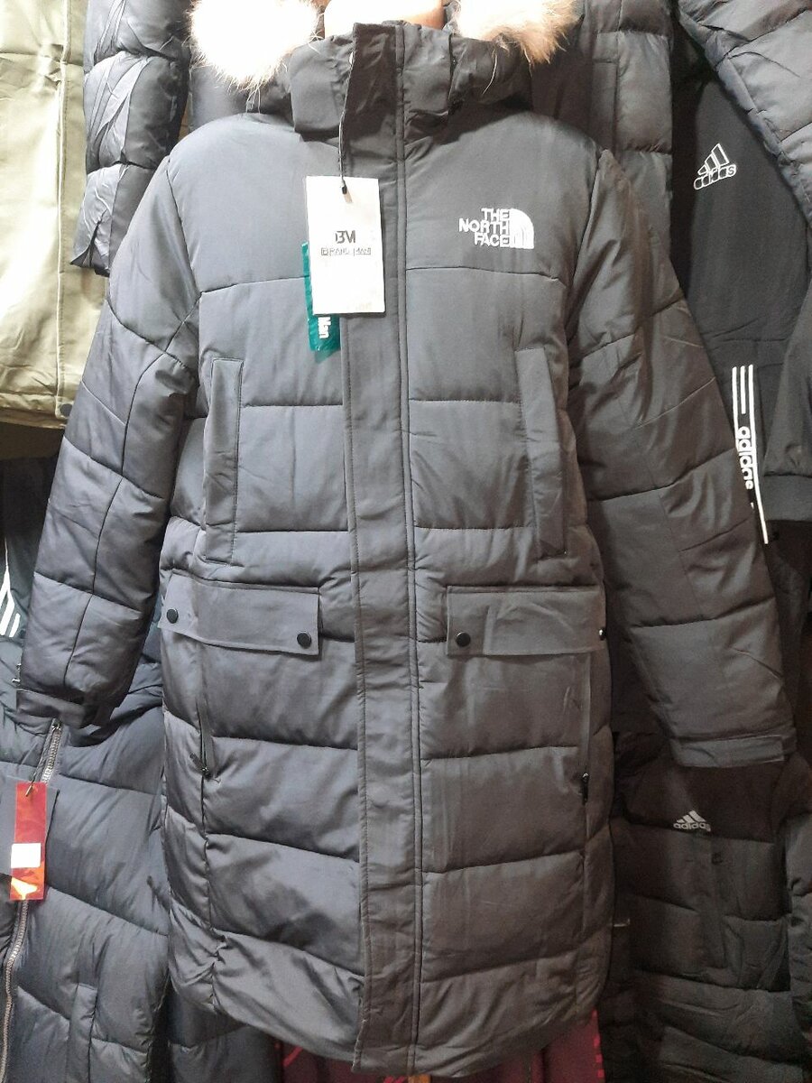 The North Face
