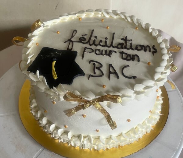 Gâteaux de Célébration Personnalisés