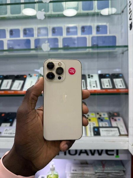 iPhone 13 Pro 128 Go