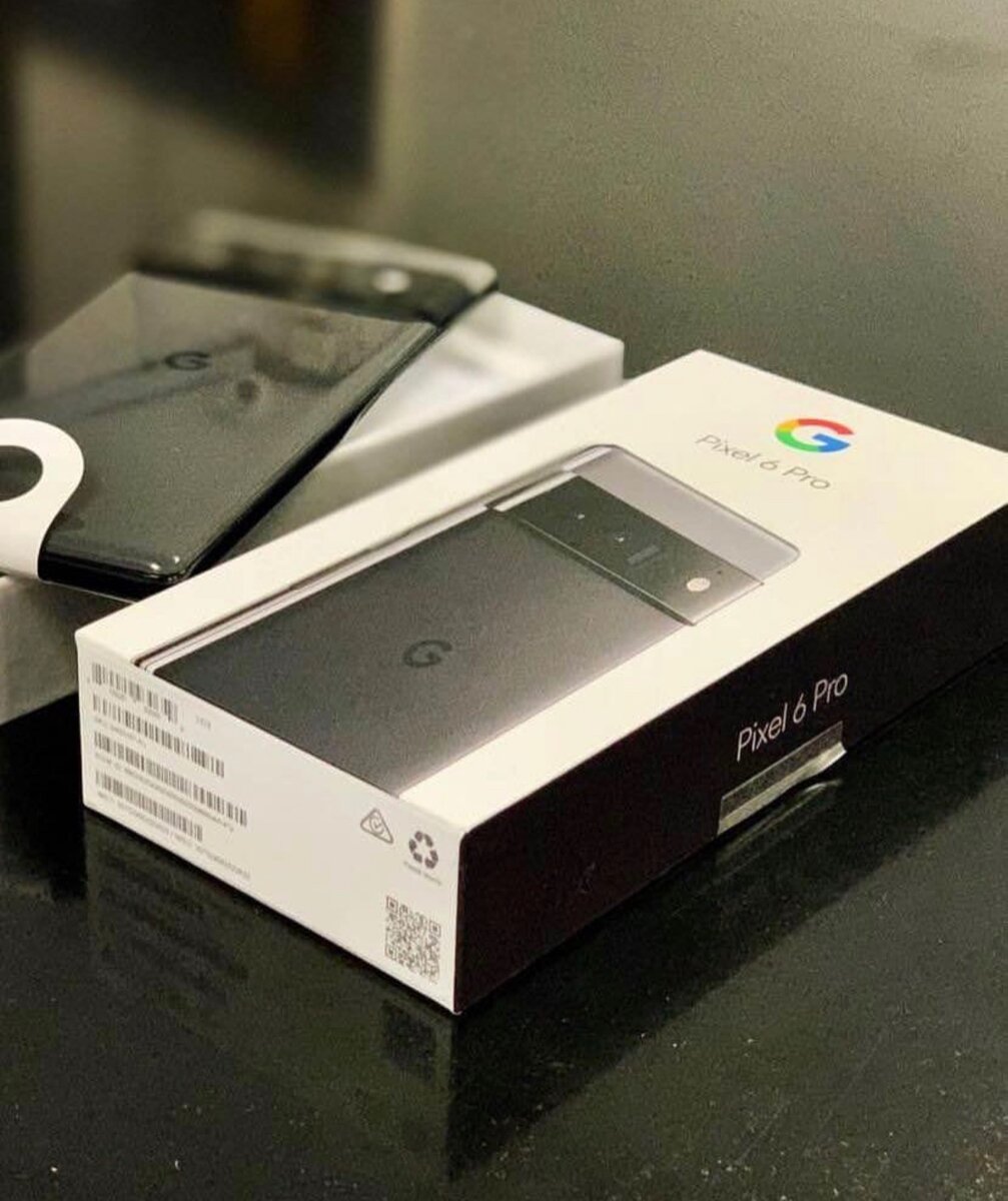 GOOGLE PIXEL 6PRO 128/12GO NEUF
