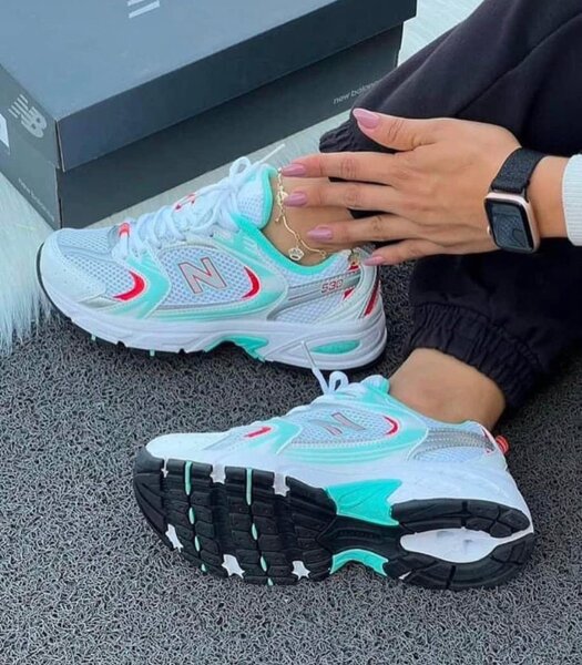 New balance