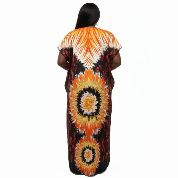 Boubou à strass bohème chic