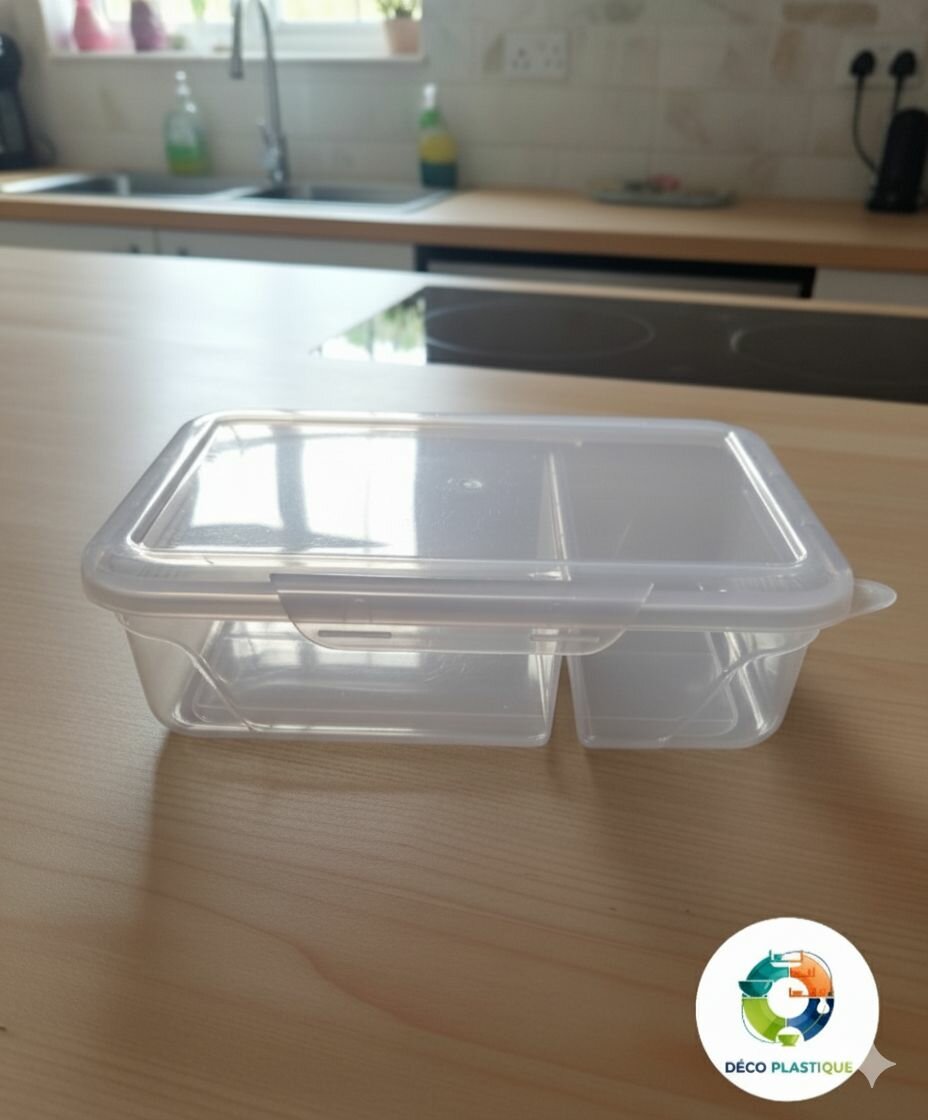 Boîte à déjeuner(6pcs)