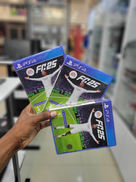 FC25  /  PS4