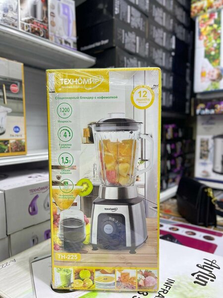 Техномир блендер