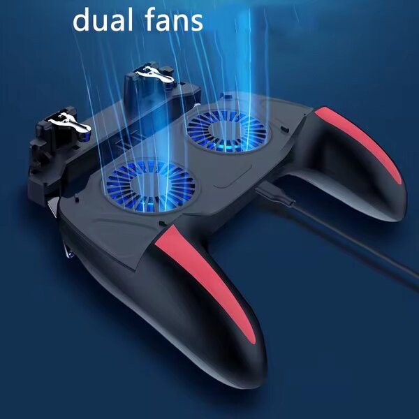 Manette de game mobile