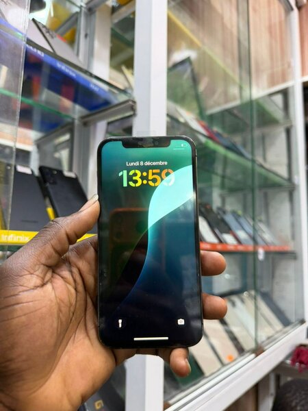 iPhone 12 Pro 256 giga sans id