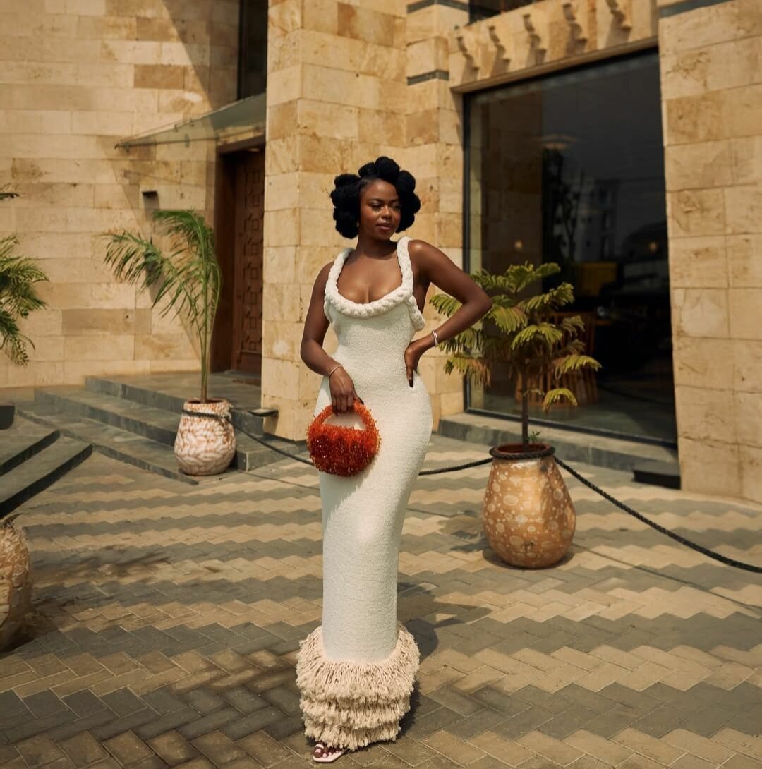 Robe élégante pour soirée