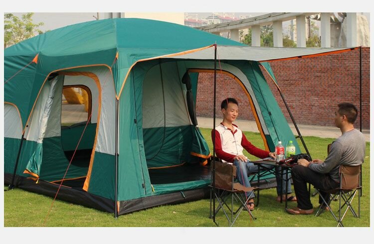 Camp Tent