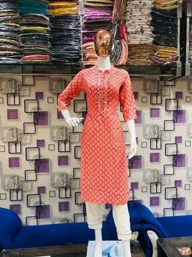 Kurti with pant