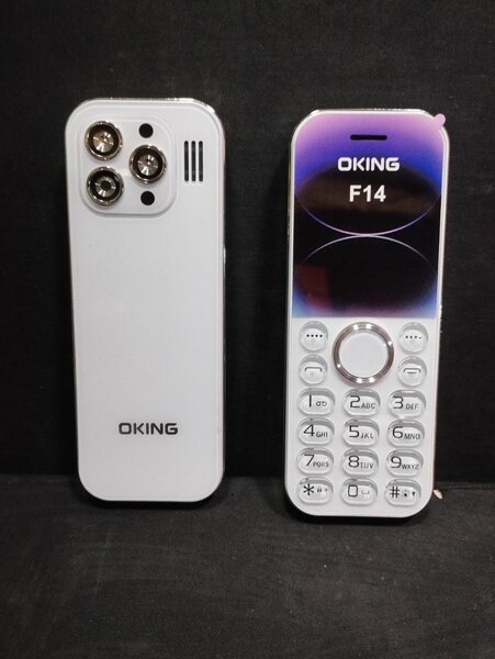 Téléphone classique OKING F14