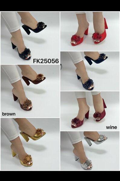 Chaussures à talons pour femmes