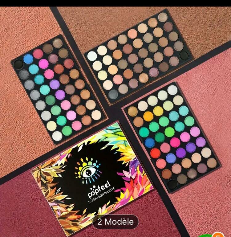 Palette à pompière