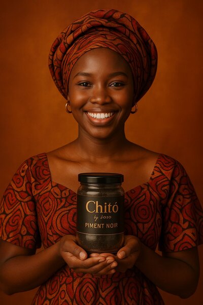 Pâte pimentée Chitô By Jojo