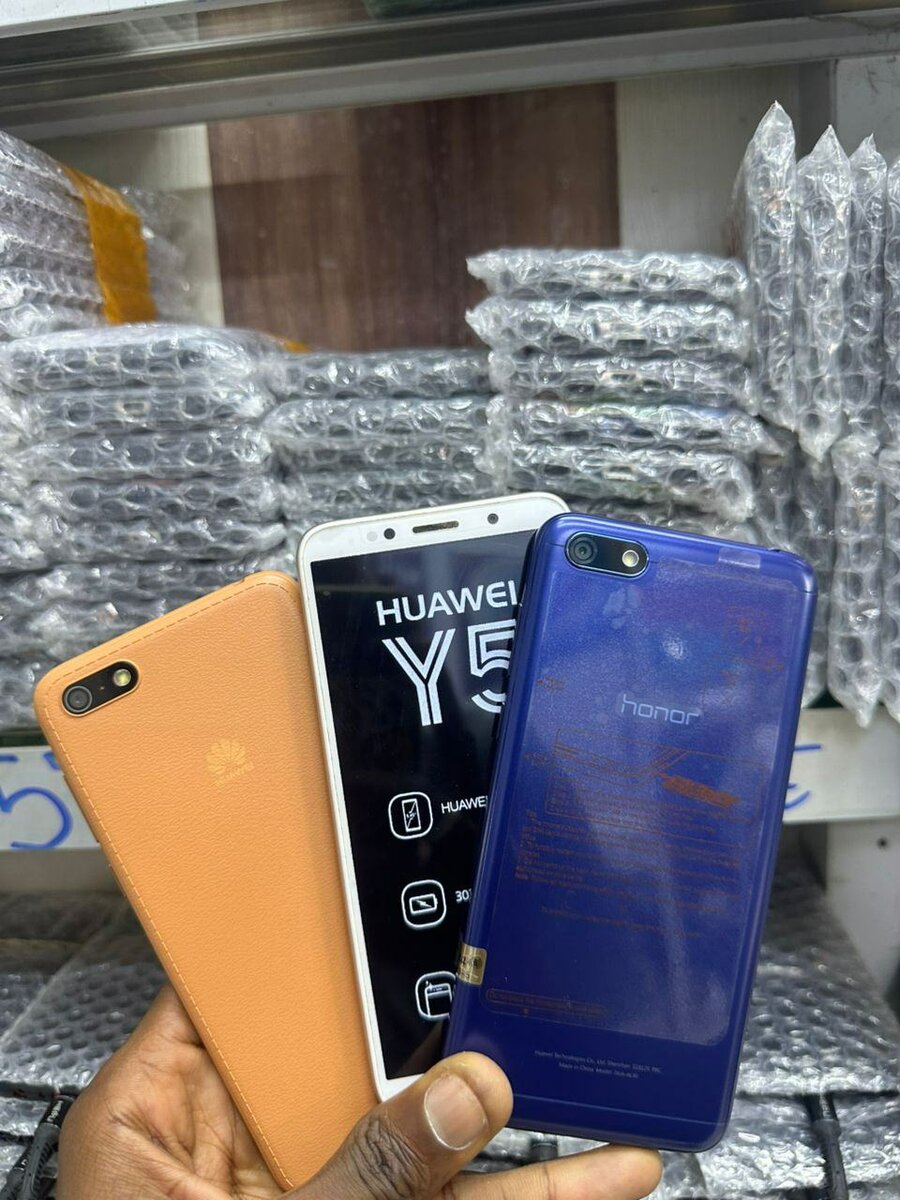 Huawei Y5 Prime 2018 Smartphone