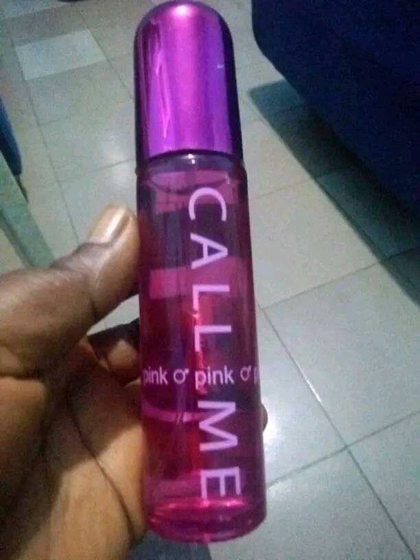 Parfum call me
