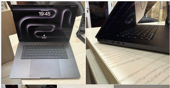 MacBook Pro M4 Pro 2024 16"