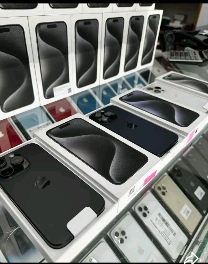 Apple iPhone 15 Pro neuf