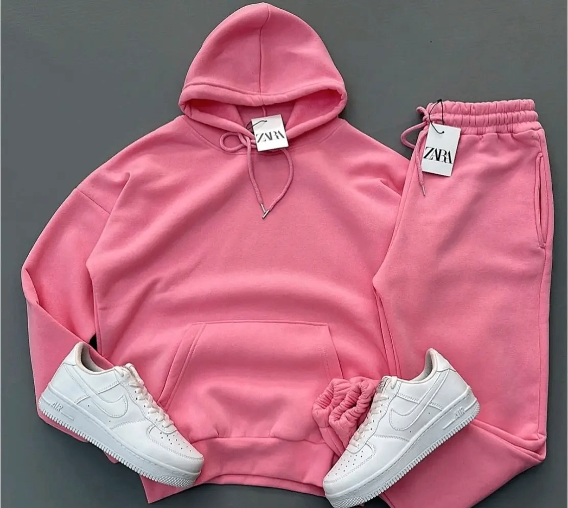 Both genders sweater & jogger