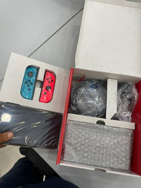 Console de jeu portable