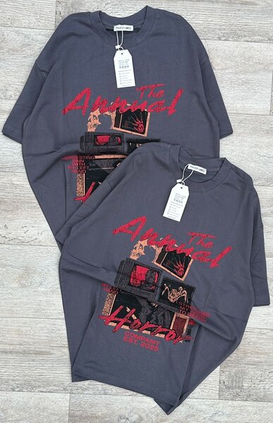 T-shirts imprimés tendance