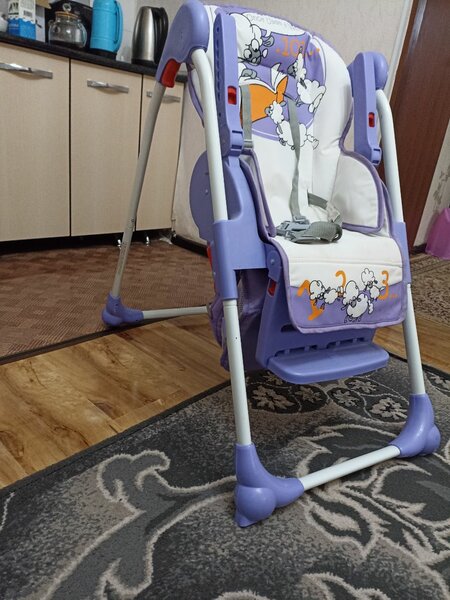 Стулья для кормления детский без никаких сломов все идеально