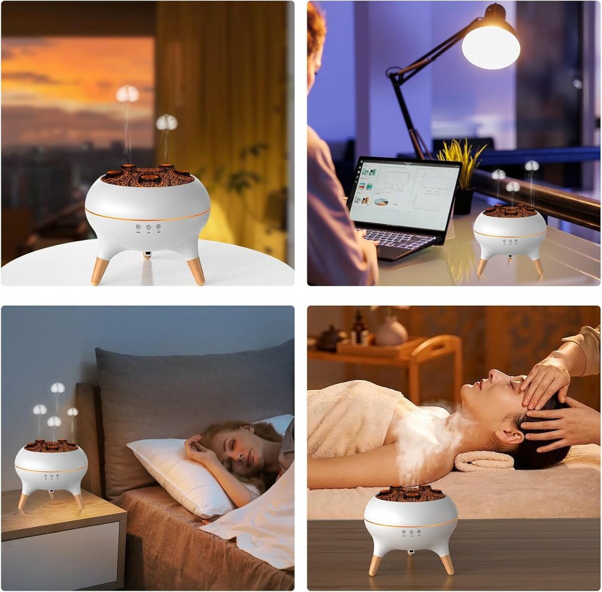 Jellyfish Aroma Diffuser