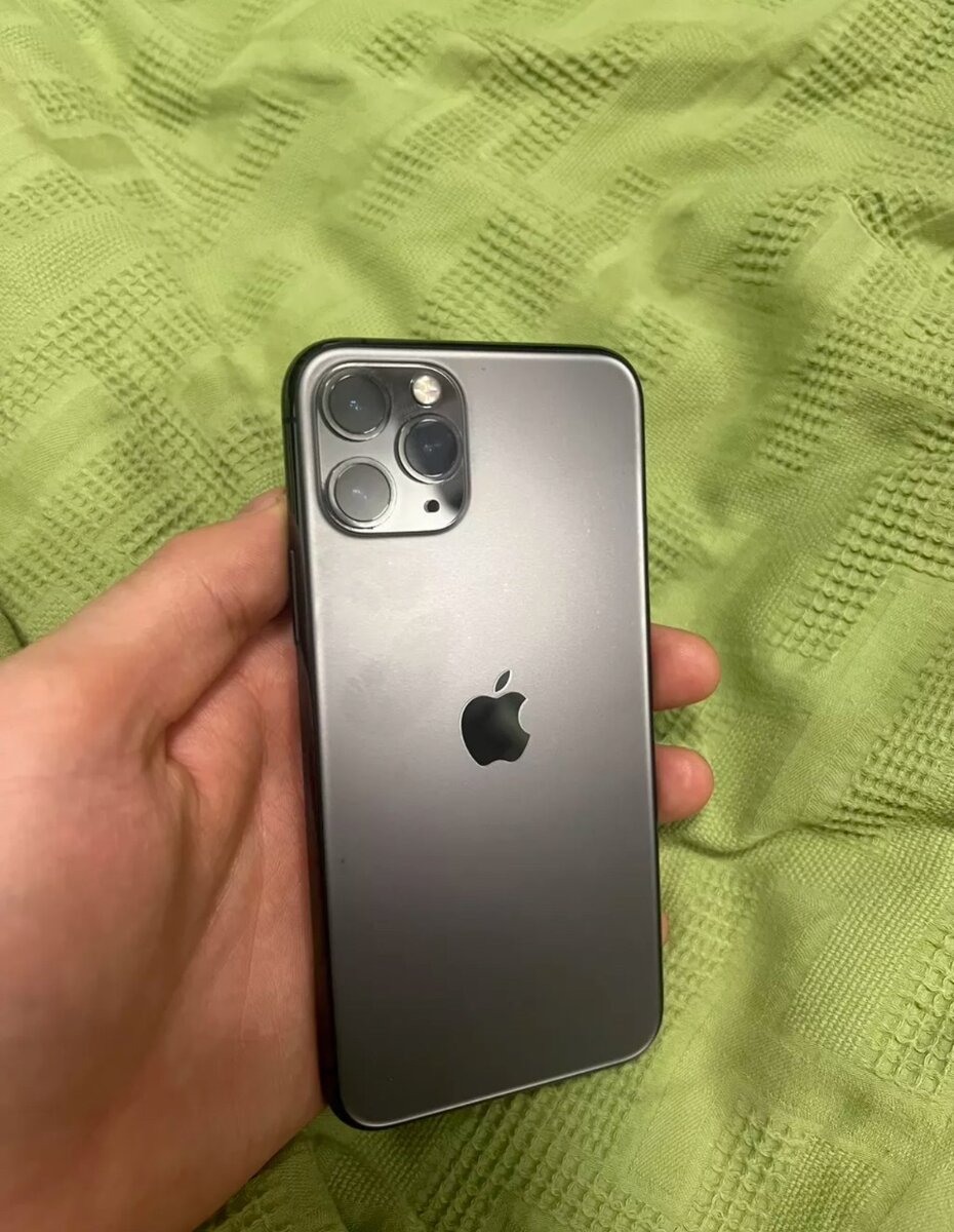 iPhone 11 Pro